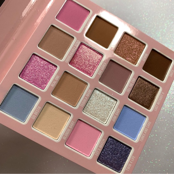 Kylie Cosmetics x Stassie Palette BNIB - Picture 2 of 7